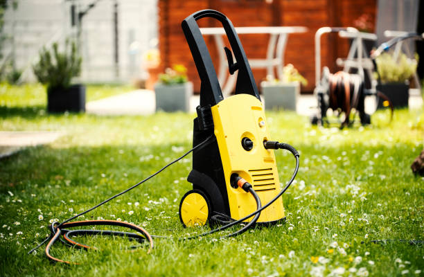 Post-Construction Pressure Washing in Country Walk, FL